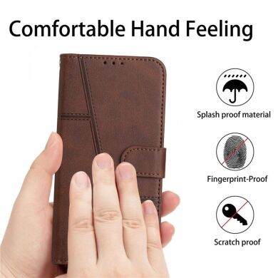 Чехол-книжка UniCase Jet Cover для Samsung Galaxy Xcover 7 (G556) - Brown