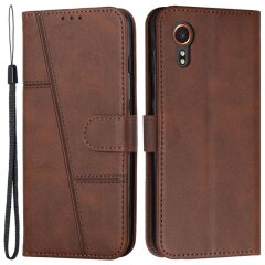 Чохол-книжка UniCase Jet Cover для Samsung Galaxy Xcover 7 (G556) - Brown