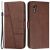 Чехол-книжка UniCase Jet Cover для Samsung Galaxy Xcover 7 (G556) - Brown
