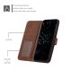 Чехол-книжка UniCase Jet Cover для Samsung Galaxy Xcover 7 (G556) - Brown. Фото 8 из 11