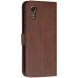 Чехол-книжка UniCase Jet Cover для Samsung Galaxy Xcover 7 (G556) - Brown. Фото 5 из 11