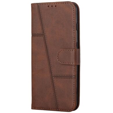 Чехол-книжка UniCase Jet Cover для Samsung Galaxy Xcover 7 (G556) - Brown