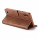 Чехол LC.IMEEKE Wallet Case для Samsung Galaxy M10 (M105) - Coffee