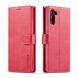 Чехол LC.IMEEKE Wallet Case для Samsung Galaxy Note 10 (N970) - Red. Фото 1 из 9