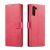 Чехол LC.IMEEKE Wallet Case для Samsung Galaxy Note 10 (N970) - Red