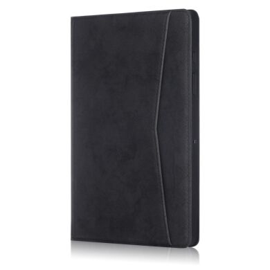 Чохол UniCase Pocket Book для Samsung Galaxy Tab S7 FE (T730/T736) - Black