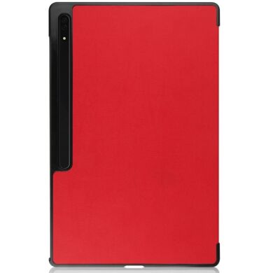 Чохол UniCase Slim для Samsung Galaxy Tab S10 Ultra - Red