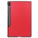 Чехол UniCase Slim для Samsung Galaxy Tab S7 FE (T730/T736) - Red. Фото 2 из 8