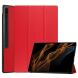 Чехол UniCase Slim для Samsung Galaxy Tab S8 Ultra (T900/T906) - Red. Фото 1 из 11