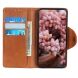 Чехол UniCase Vintage Wallet для Samsung Galaxy A33 - Brown. Фото 4 из 8