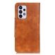 Чехол UniCase Vintage Wallet для Samsung Galaxy A33 - Brown. Фото 3 из 8