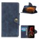 Чохол UniCase Vintage Wallet для Samsung Galaxy A52 (A525) / A52s (A528) - Blue