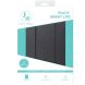 Чохол Just Must Skin Shock для Samsung Galaxy Tab S6 lite / S6 Lite (2022/2024) - Black. Фото 6 из 6