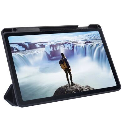 Чохол Just Must Skin Shock для Samsung Galaxy Tab S6 lite / S6 Lite (2022/2024) - Black