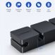 Тримач для кабелів UGREEN Cable Clips Organizer - Black