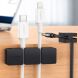 Тримач для кабелів UGREEN Cable Clips Organizer - Black