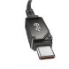 Кабель Baseus Unbreakable Series Type-C to Lightning (20W, 1m) P10355803111-0 - Cluster Black