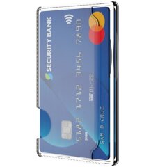 Кардхолдер Reframe Magnetic Slim - Transparent