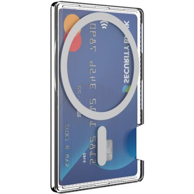 Кардхолдер Reframe Magnetic Slim - Transparent