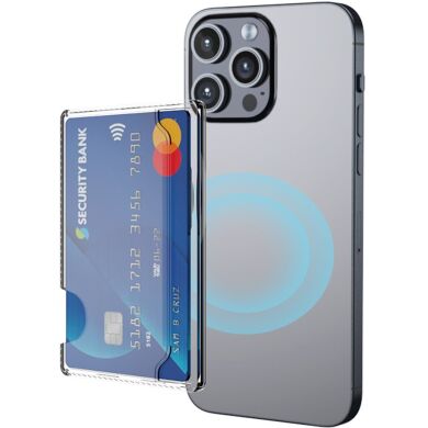 Кардхолдер Reframe Magnetic Slim - Transparent