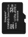 Картка пам`яті Kingston microSDHC 32GB Canvas Select Plus C10 UHS-I R100MB/s + адаптер - Black