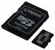 Карта памяти Kingston microSDHC 32GB Canvas Select Plus C10 UHS-I R100MB/s + адаптер - Black. Фото 3 из 4
