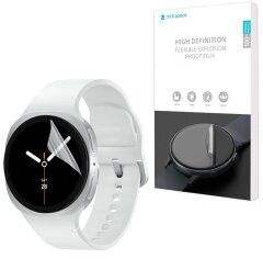 Комплект пленок (6шт) RockSpace Watch Film для Samsung Galaxy Watch 8 (40mm)