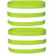 Комплект светоотражающих браслетов BENGGUO Reflective Straps - Green. Фото 1 из 9