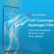 Комплект защитных пленок IMAK Full Coverage Hydrogel Film для Samsung Galaxy A72 (А725). Фото 6 из 17