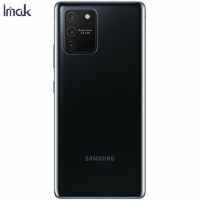 Комплект захисних плівок на задню панель IMAK Full Coverage Hydrogel Film для Samsung Galaxy S10 Lite (G770)