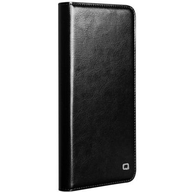 Шкіряний чохол QIALINO Classic Case для Samsung Galaxy S26 - Black