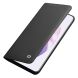 Шкіряний чохол QIALINO Wallet Case для Samsung Galaxy S21 (G991) - Black