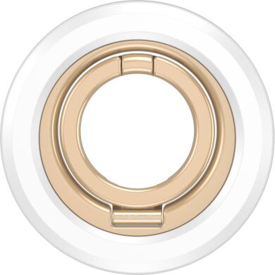 Магнитное кольцо-держатель LEREACH Triple Ring - White