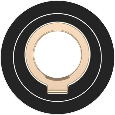 Магнитное кольцо-держатель LEREACH Triple Ring - White
