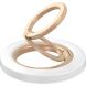 Магнитное кольцо-держатель LEREACH Triple Ring - White. Фото 1 из 14