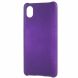 Пластиковый чехол Deexe Hard Shell для Samsung Galaxy A01 Core (A013) - Purple. Фото 2 из 5