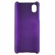 Пластиковый чехол Deexe Hard Shell для Samsung Galaxy A01 Core (A013) - Purple. Фото 3 из 5