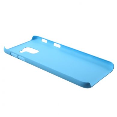 Пластиковый чехол Deexe Hard Shell для Samsung Galaxy J6 2018 (J600) - Light Blue