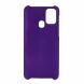 Пластиковый чехол Deexe Hard Shell для Samsung Galaxy M31 (M315) - Purple. Фото 3 из 5