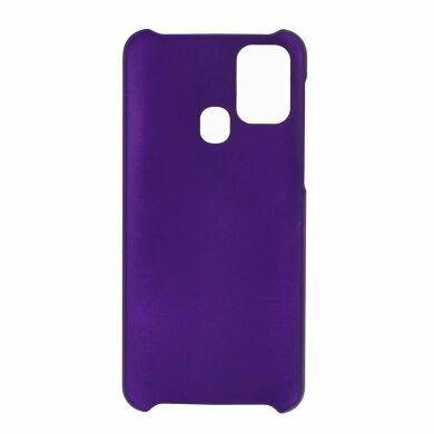 Пластиковий чохол Deexe Hard Shell для Samsung Galaxy M31 (M315) - Purple