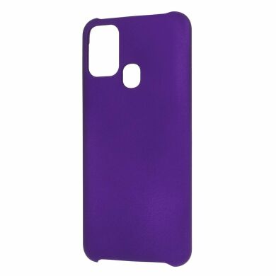 Пластиковий чохол Deexe Hard Shell для Samsung Galaxy M31 (M315) - Purple