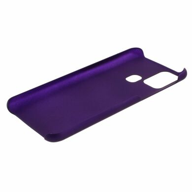 Пластиковый чехол Deexe Hard Shell для Samsung Galaxy M31 (M315) - Purple