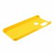 Пластиковый чехол Deexe Hard Shell для Samsung Galaxy M51 (M515) - Yellow. Фото 5 из 5