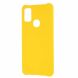 Пластиковый чехол Deexe Hard Shell для Samsung Galaxy M51 (M515) - Yellow. Фото 2 из 5