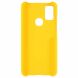 Пластиковый чехол Deexe Hard Shell для Samsung Galaxy M51 (M515) - Yellow. Фото 3 из 5