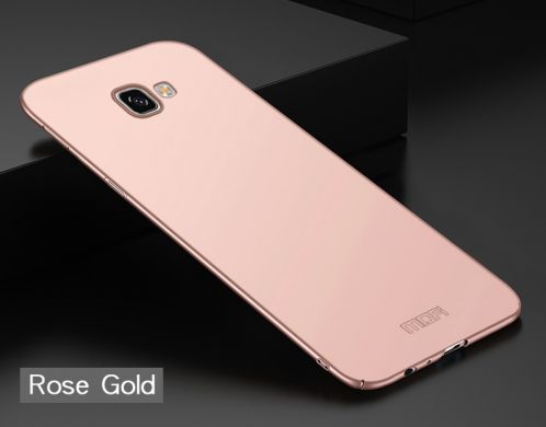 Пластиковый чехол MOFI Slim Shield для Samsung Galaxy J4+ (J415) - Rose Gold