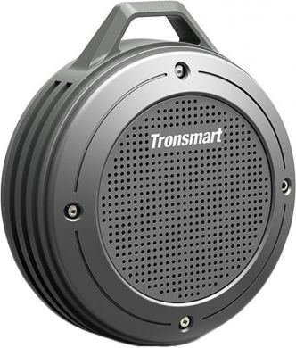 Портативная акустика TRONSMART Element T4 Portable Bluetooth Speaker - Dark Grey