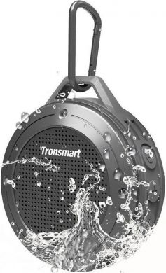 Портативная акустика TRONSMART Element T4 Portable Bluetooth Speaker - Dark Grey