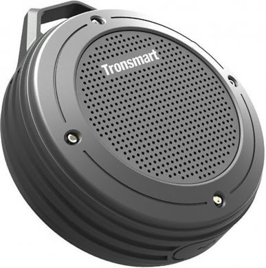 Портативная акустика TRONSMART Element T4 Portable Bluetooth Speaker - Dark Grey