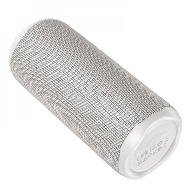 Портативна колонка Hoco HC50 - White Snow